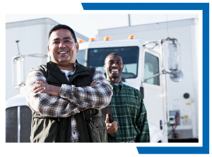 CDL Training for commercial driver license