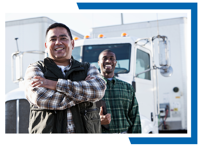 CDL Training for commercial driver license