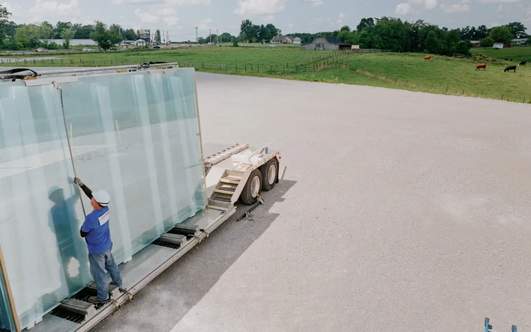 Glass & Specialty Freight Drivers